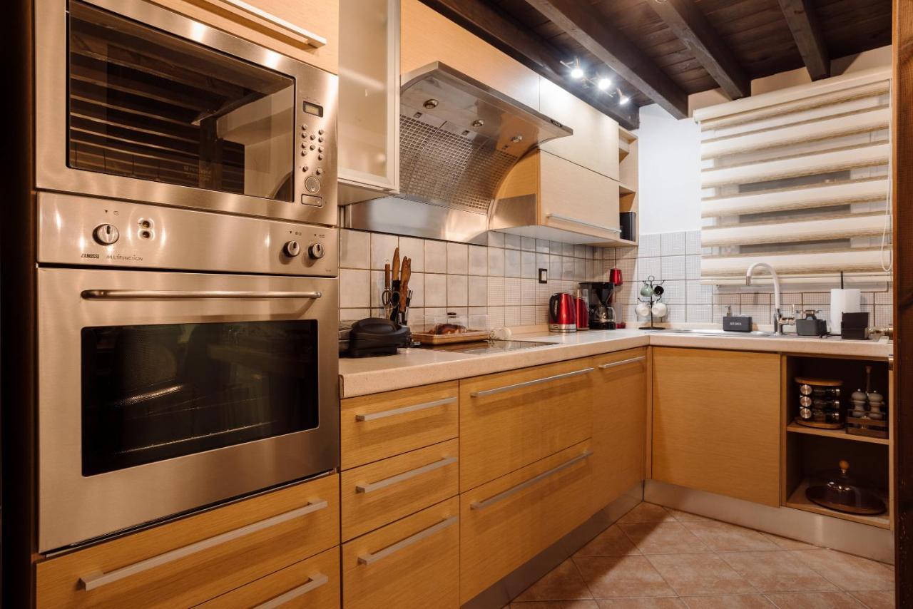Volos Luxury Maisonette-Pelion View Buitenkant foto