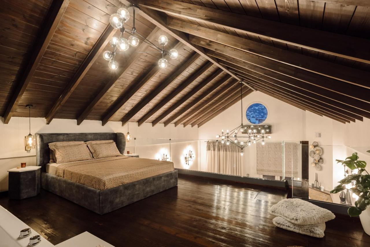Volos Luxury Maisonette-Pelion View Buitenkant foto