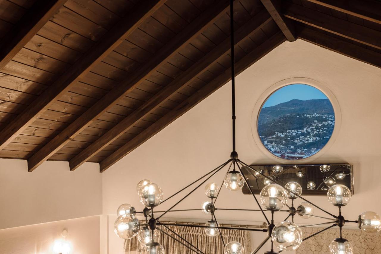 Volos Luxury Maisonette-Pelion View Buitenkant foto