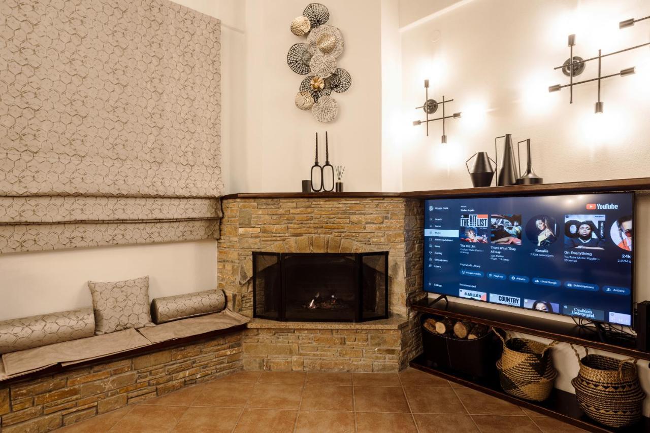 Volos Luxury Maisonette-Pelion View Buitenkant foto